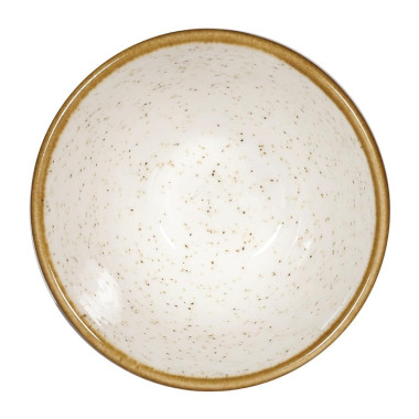 Pots à sauce Stonecast Barley White 60ml (Lot de 12) - Churchill