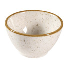 Pots à sauce Stonecast Barley White 60ml (Lot de 12) - Churchill