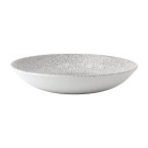 Assiettes coupes rondes Raku Evolve Jasper Grey 248mm (Lot de 12) - Churchill