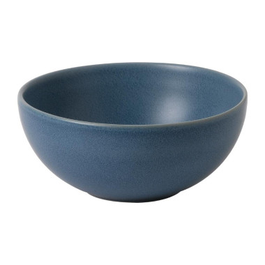 Bols à nouilles Super Vitrified Nourish Oslo Blue 1075ml (Lot de 6) - Churchill