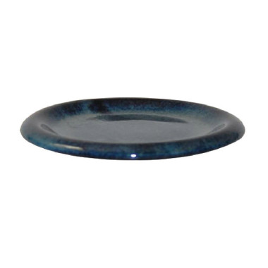 Couvercles Sapphire Blue Bit On The Side 146mm (Lot de 6) - Churchill