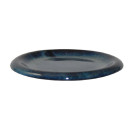 Couvercles Sapphire Blue Bit On The Side 146mm (Lot de 6) - Churchill
