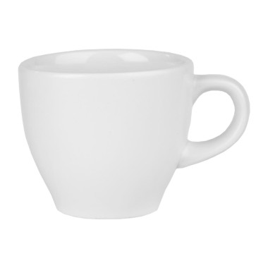 Tasses à espresso White 100ml (Lot de 12) - Churchill