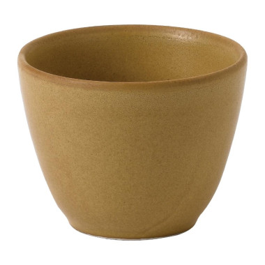 Pots à frites Super Vitrified Nourish Petra Sand 290ml (Lot de 12) - Churchill
