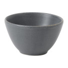 Bols profonds Super Vitrified Nourish Seattle Grey 240ml (Lot de 12) - Churchill