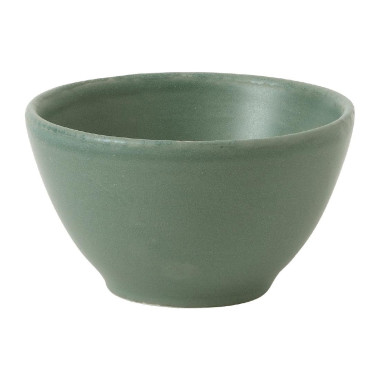 Pots à sauce Super Vitrified Nourish Andorra Green 110ml (Lot de 12) - Churchill
