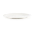 Assiettes Nova Whiteware 230mm (lot de 24) - Churchill