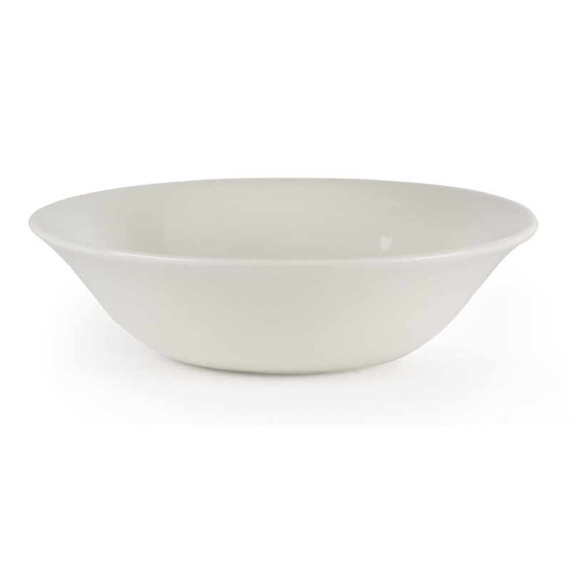 Bols à céréales Whiteware 150mm (lot de 24) - Churchill