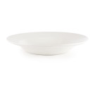 Assiette à pâtes blanche (Lot de 12) - Churchill
