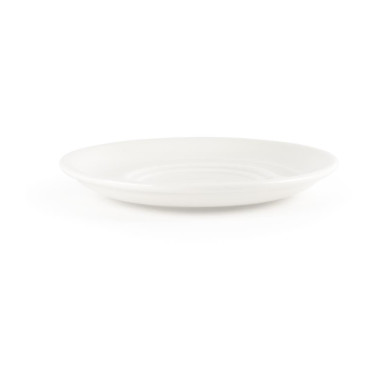 Soucoupes Maple Whiteware 150mm (lot de 24) - Churchill
