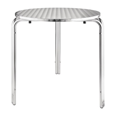 Table bistro ronde 700mm - Bolero