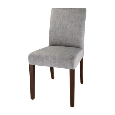 Chaises Chiswick grises (lot de 2) - Bolero