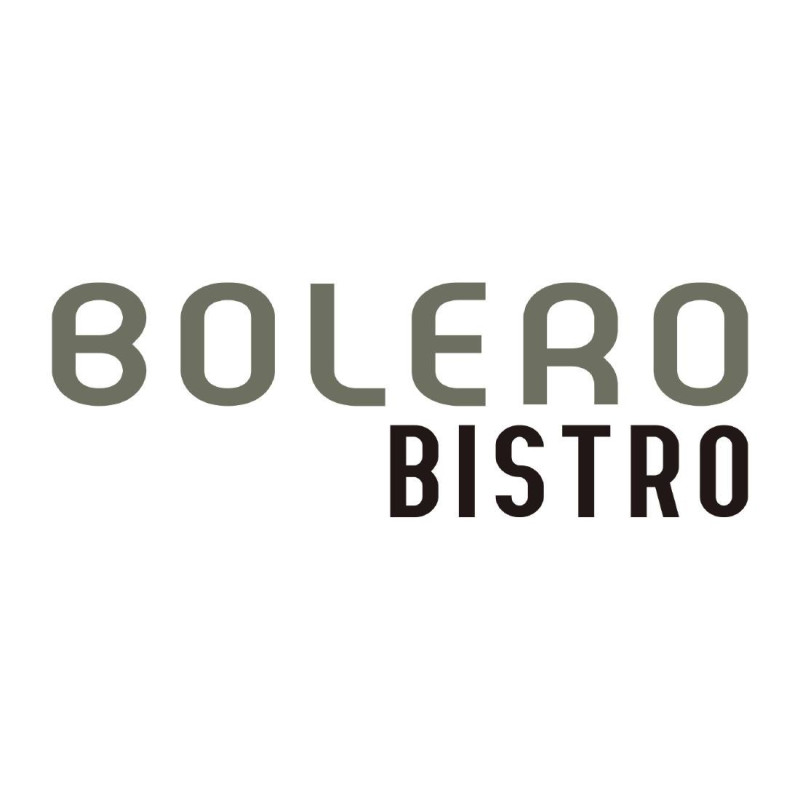 Mange-debout acier galvanisé avec plateau en bois Bistro - Bolero