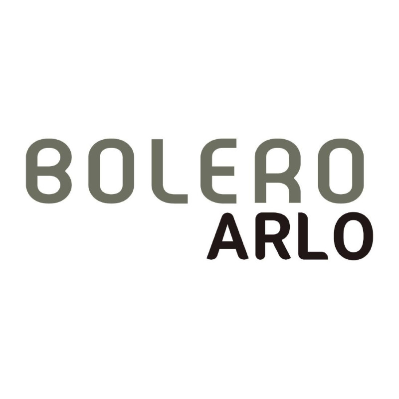 Chaises Arlo vert d'eau (lot de 2) - Bolero