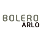 Chaises Arlo vert d'eau (lot de 2) - Bolero