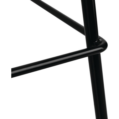 Chaises en fils d'acier (lot de 4) - Bolero