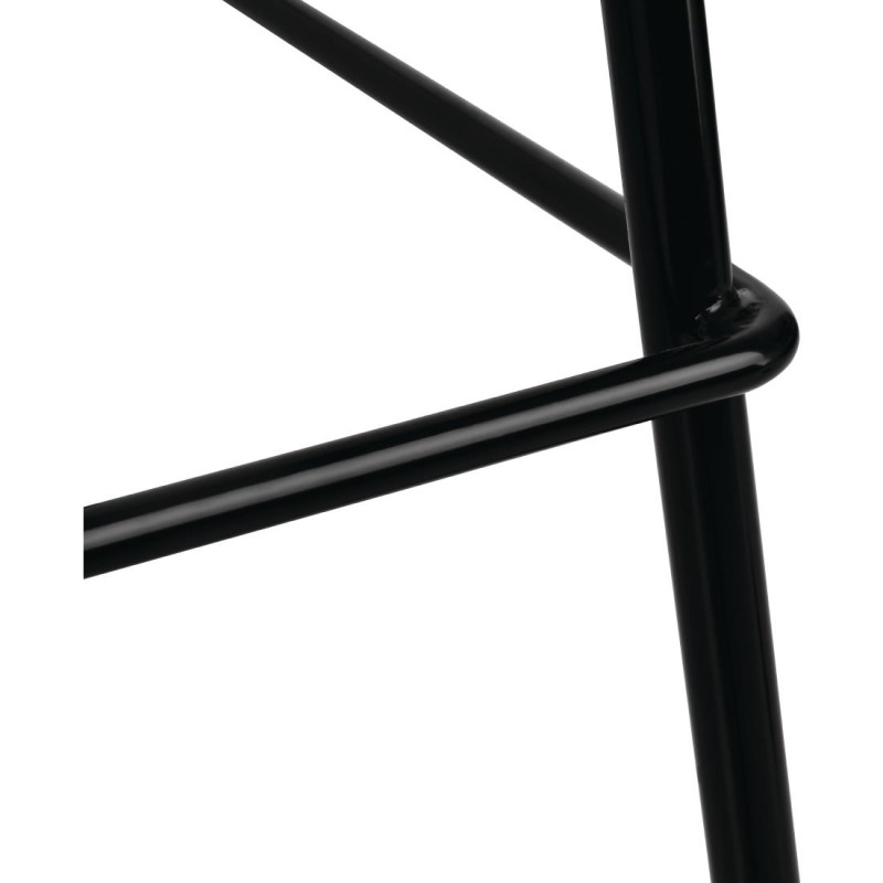 Chaises en fils d'acier (lot de 4) - Bolero