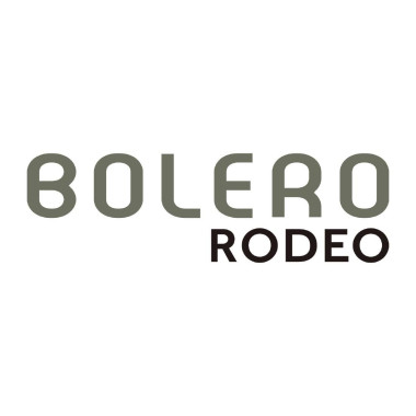 Chaises Rodeo noires (lot de 2) - Bolero