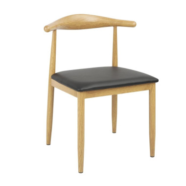 Chaises d'intérieur rembourrées Camden (lot de 2) - Bolero