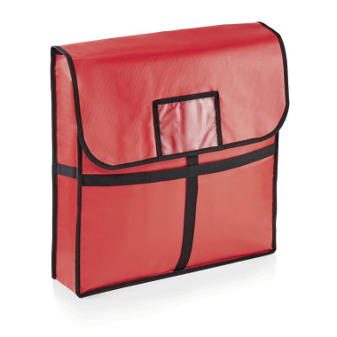 Aluminium, Plastique Sac isotherme pour 2 pizzas jusqu'à 45 cm 51 x 51 x 11 cm rouge professionnel - Was Germany  au meilleur pr