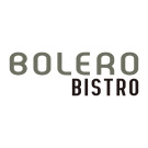 Chaise en acier noir avec assise en bois Bistro (lot de 4) - Bolero