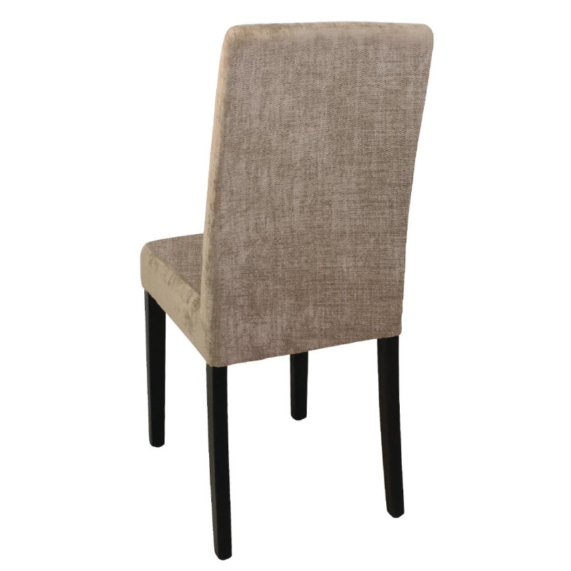 Chaises beige (Lot de 2) - Bolero