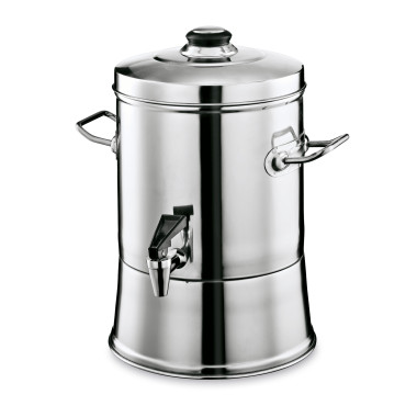 Acier inox chrome-nickel Distributeur de boissons 24,5 ltr 30 cm inox ESSENTIALS professionnel - Was Germany  au meilleur prix s