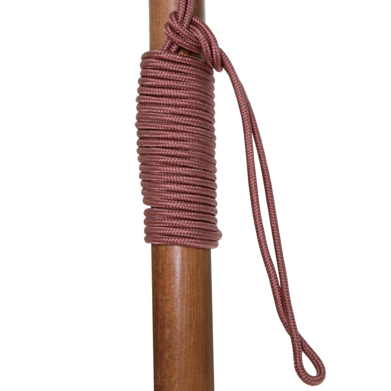 Parasol rond 3m rouge - Bolero