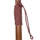 Parasol rond 3m rouge - Bolero