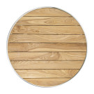 Mange-debout rond en frêne 600mm - Bolero