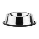 Gamelle moyenne pour chien en inox 200mm - Bolero