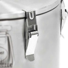 Thermos en acier inoxydable 30 litres - Stalgast  au meilleur prix sur Restock CHR
