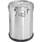 Thermos en acier 35 litres - Stalgast  au meilleur prix sur Restock CHR