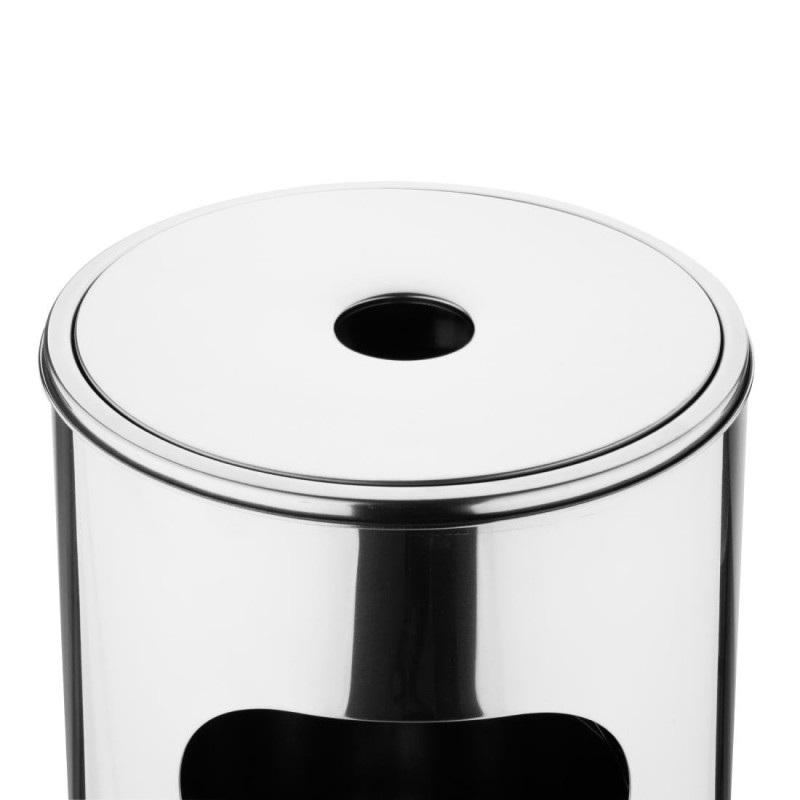 Cendrier poubelle 30L - Bolero