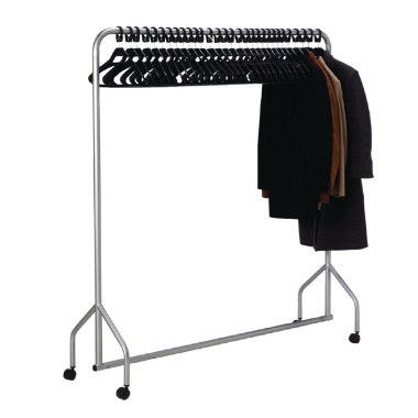 Portant à vêtements en métal - Bolero