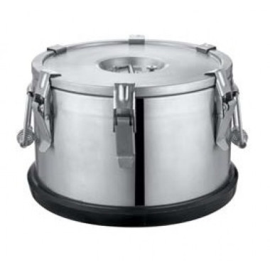 Caisse Isotherme - Inox - 10L - Double Paroi - Beckers  au meilleur prix sur Restock CHR