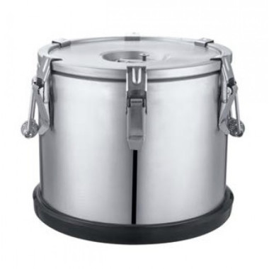 Conteneur Thermique - Acier - 20L - Double Paroi - Beckers  au meilleur prix sur Restock CHR