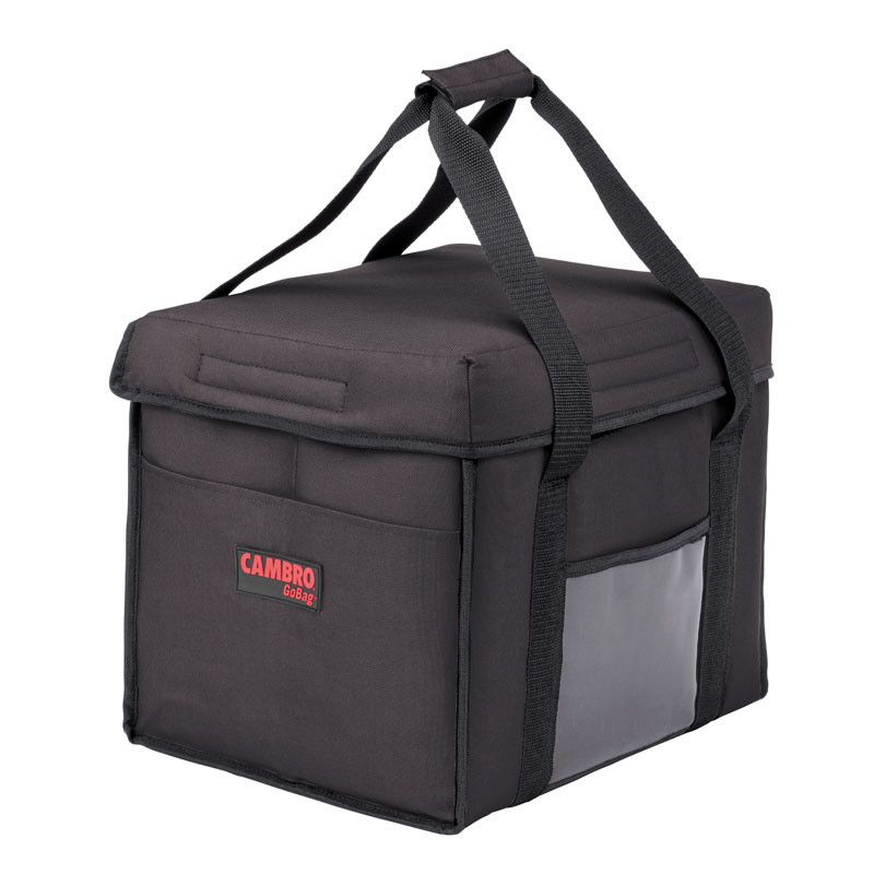 Sac de livraison isotherme - 38 x 30.5 x 30.5 cm - Lot de 4 - Cambro  au meilleur prix sur Restock CHR