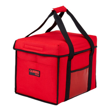 Sac de livraison isotherme - 38 x 30.5 x 30.5 cm - - Lot de 4 - Cambro  au meilleur prix sur Restock CHR