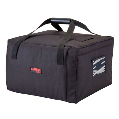 Sac à pizza standard - 49.5 x 49.5 x 32 cm -isotherme - Lot de 4 - Cambro  au meilleur prix sur Restock CHR