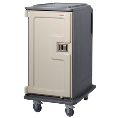 Chariot de distribution de plateaux repas - 100 x 78.5 x 148 cm - Cambro  au meilleur prix sur Restock CHR