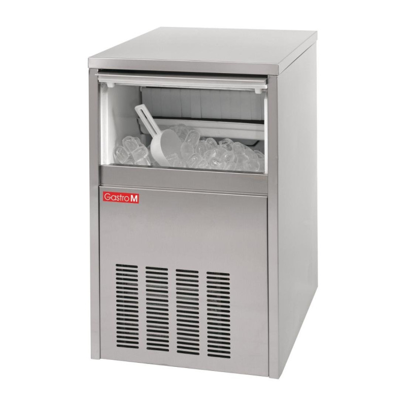 Machine à glaçons 40kg/24h - Gastro M