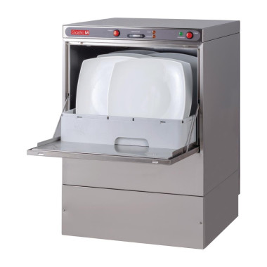Lave-vaisselle Maestro 50x50 400V modèle standard - Ref Vergina 50 400V - Gastro M