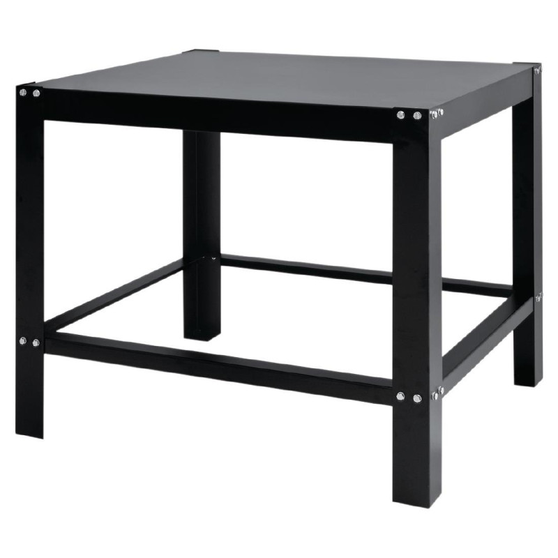 Support pour fours à pizza Rome et Milan 1 chambre - Ref SXL 4-44L - Gastro M