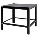 Support pour fours à pizza Rome et Milan 1 chambre - Ref SXL 4-44L - Gastro M