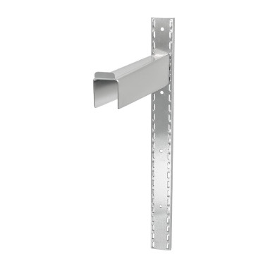 Equerre en inox 400mm - Gastro M