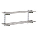 Equerre en inox 400mm - Gastro M