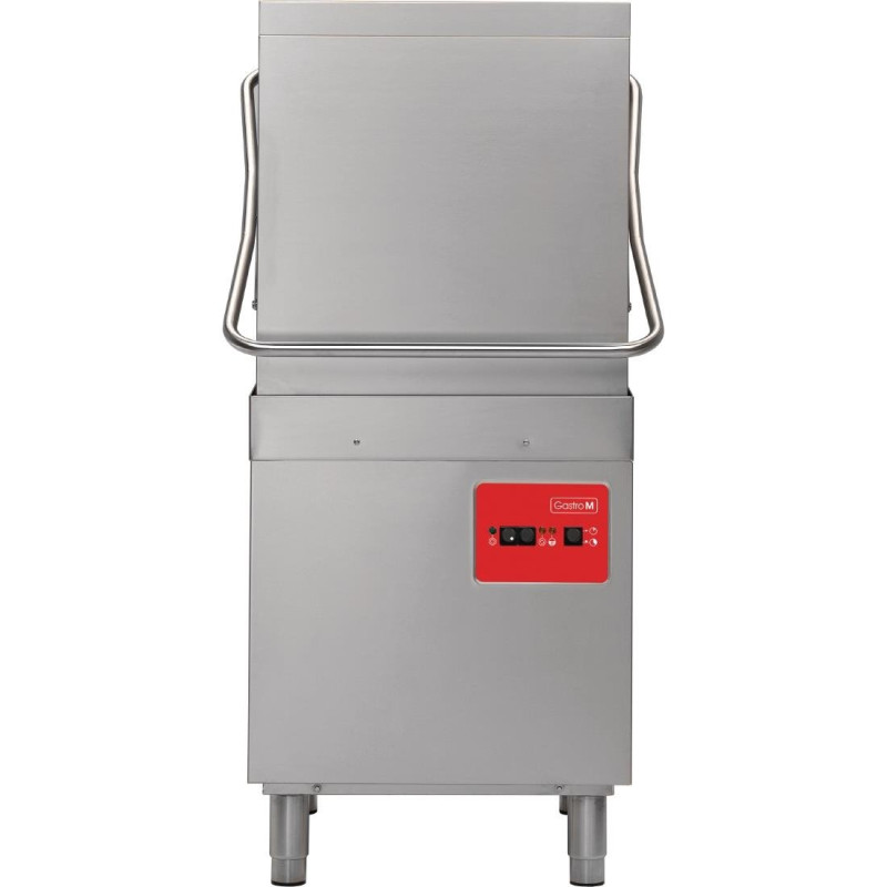 Lave-vaisselle à capot HT50 400V - Gastro M