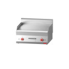 Plancha électrique plaque lisse 65/70 FTE - Gastro M