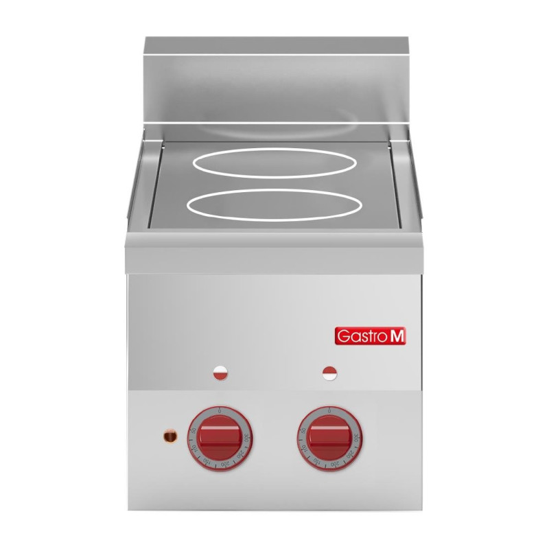 Table électrique en vitrocéramique 60/30PVE - Gastro M